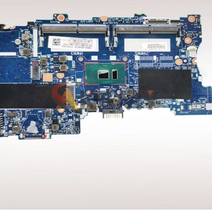 Mobo laptop HP 850 G3 i3 gen 6