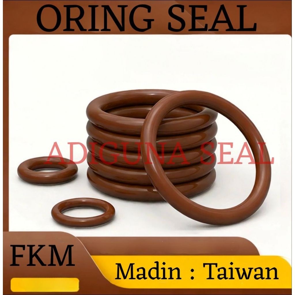 ORING SEAL 12 X 128 / SEAL ORING 12 X 128 / ORING 12x128