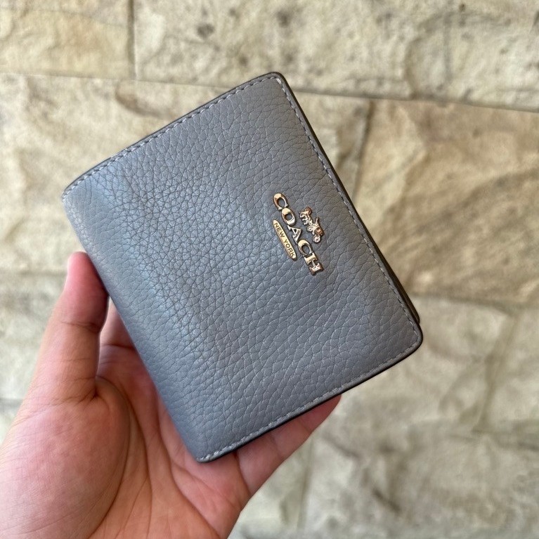 COACH Bifold Wallet [PRELOVED]