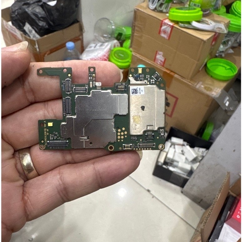 mesin Huawei nova 3i mati