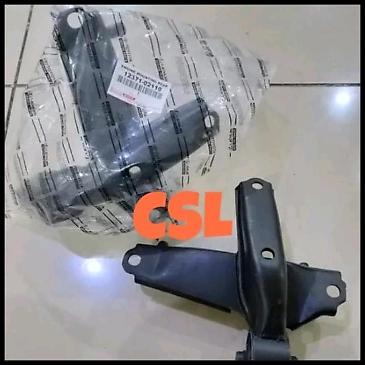 HOT DEAL TRANS MOUNTING SOLUNA ENGINE MOUNTING BELAKANG SOLUNA 12371 02110 