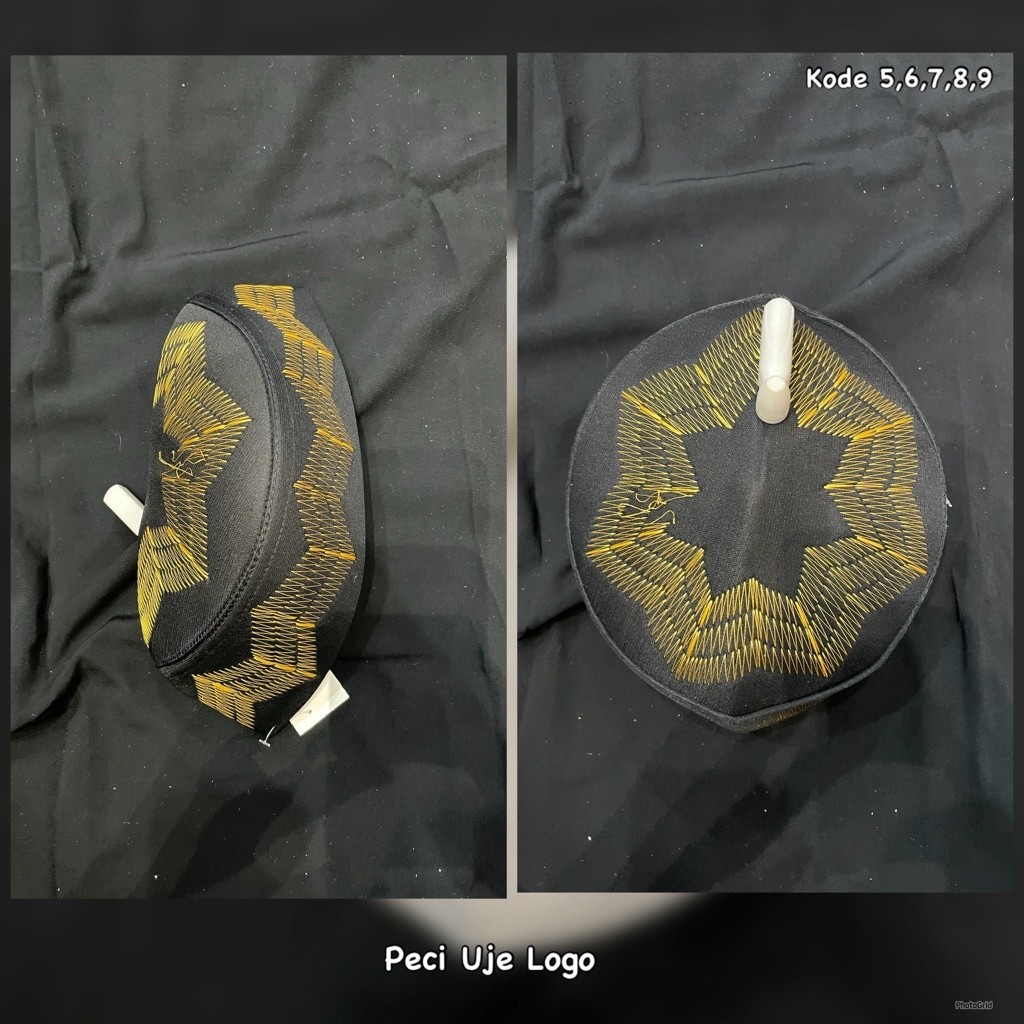 Peci Uje Logo