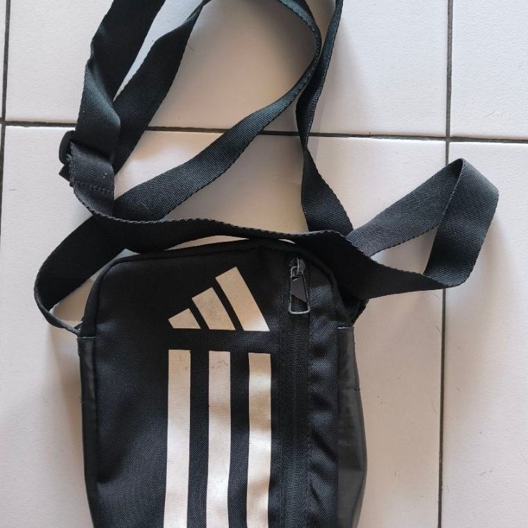 TAS SLEMPANG ADIDAS ORIGINAL 1000% EX JDID