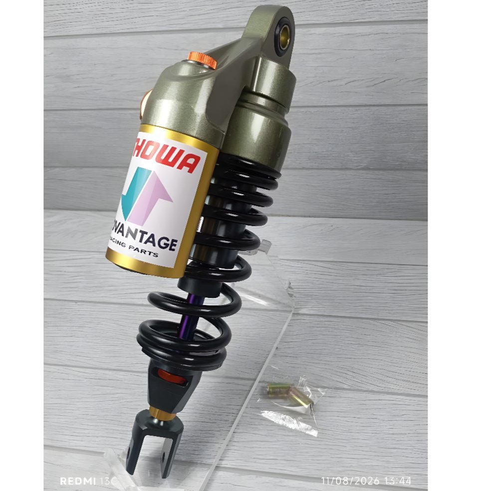 Shockbreaker Showa 01 Advantage uk 310mm Tabung Atas cocok motor beat mio genio vario scoopy fino xe
