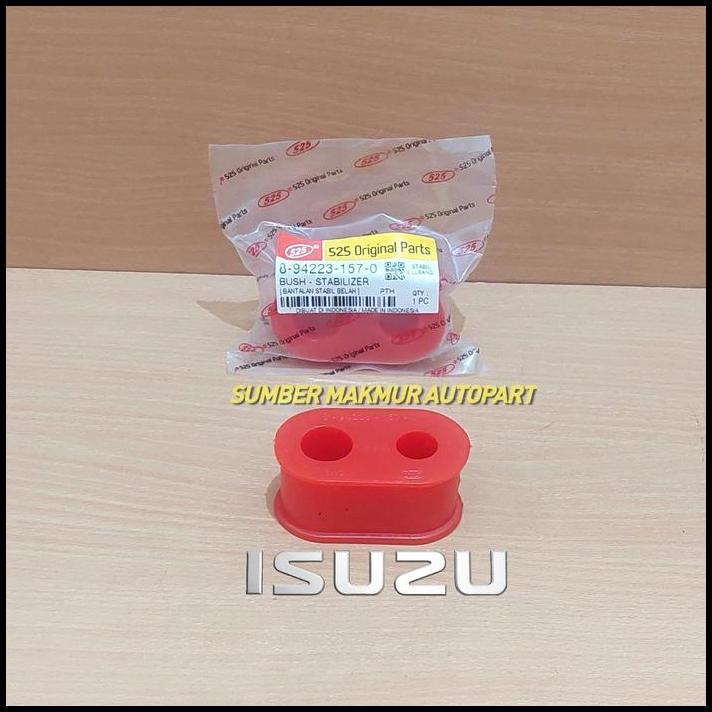 TERLARIS KARET STABIL ROTI SHAFT BRACKET STABIL PANTHER TBR42 / 54 / KBD26 