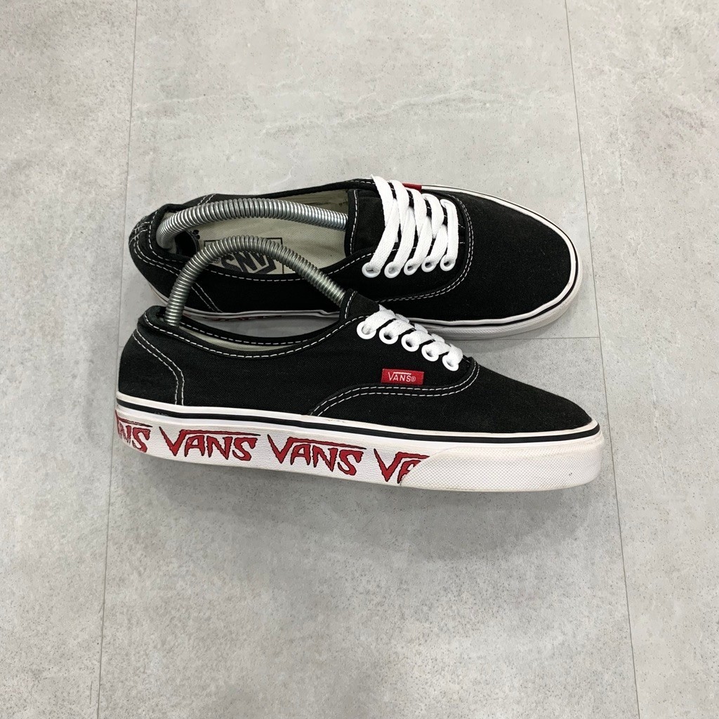 Vans Authentic 'Sketch Sidewall'