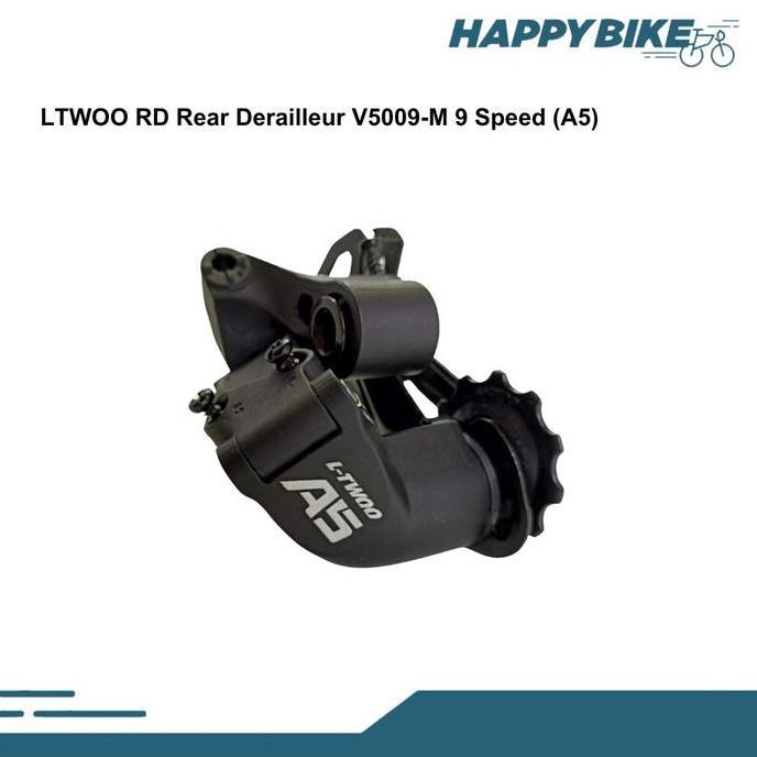 RD SEPEDA LTWOO V5009-M 9sp (A5)