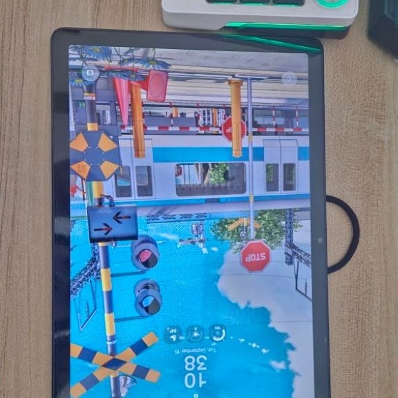 Samsung Tab A9+ 5G 8/128 Second Super Mulus