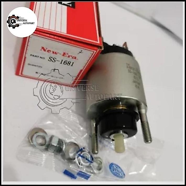 TERBARU SWITCH STATER T120SS  SELENOID STATER ZEBRA NEW ERA 