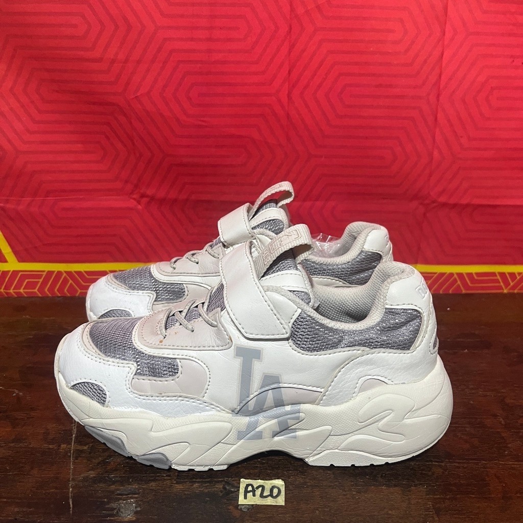 Sepatu anak MLB Chunky lite size 35