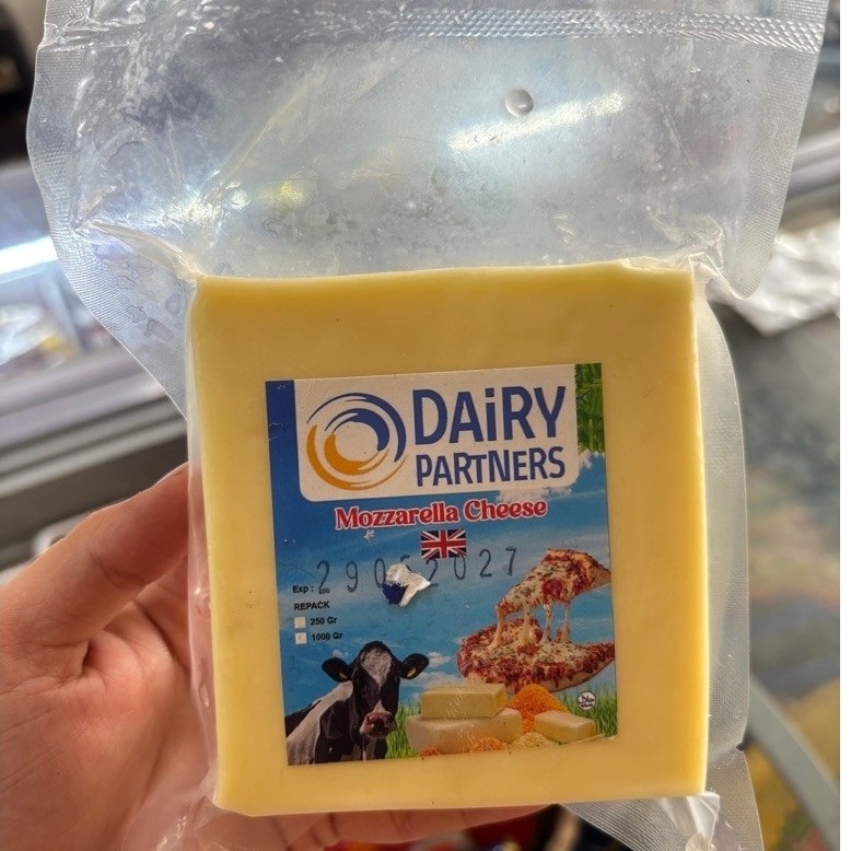DAIRY KEJU BATANG