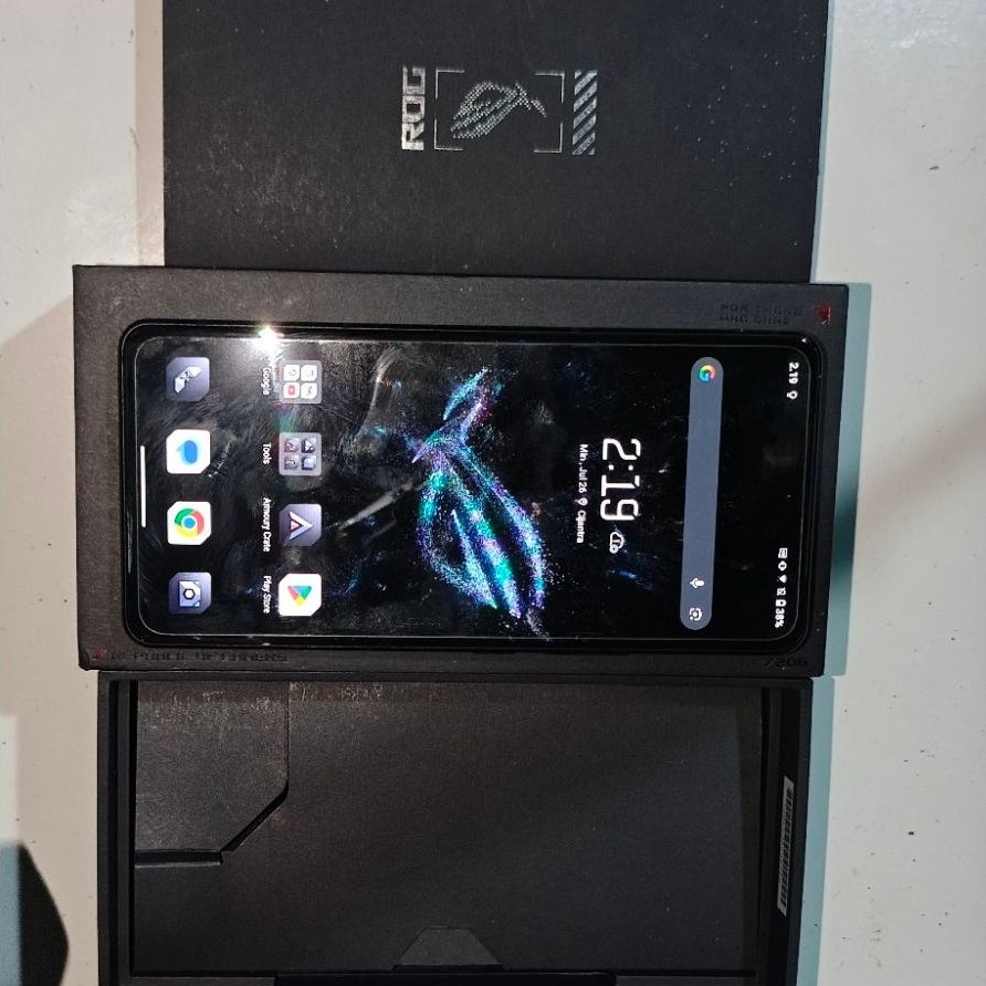 ASUS ROG 9FE
