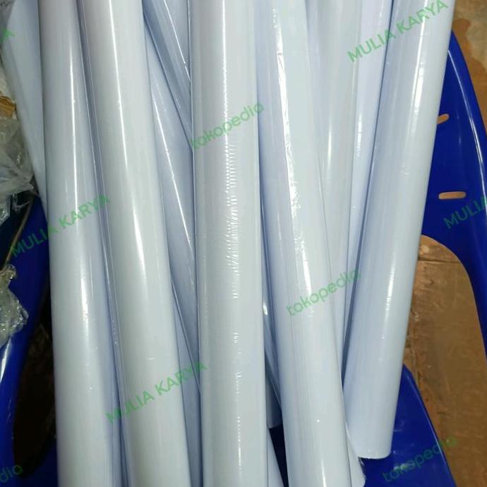 BAROSSHOP991 - KERTAS HVS PUTIH BESAR PLANO / KERTAS FLIPCHART KERTAS BUNGKUS /GULUNG