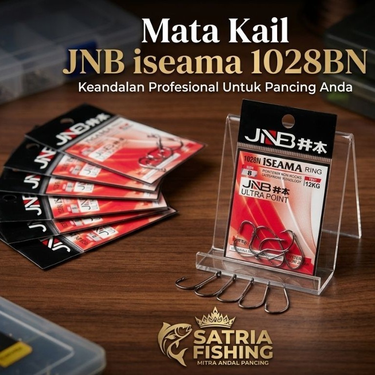 mata kail JNB marusode  ring dan iseama ring