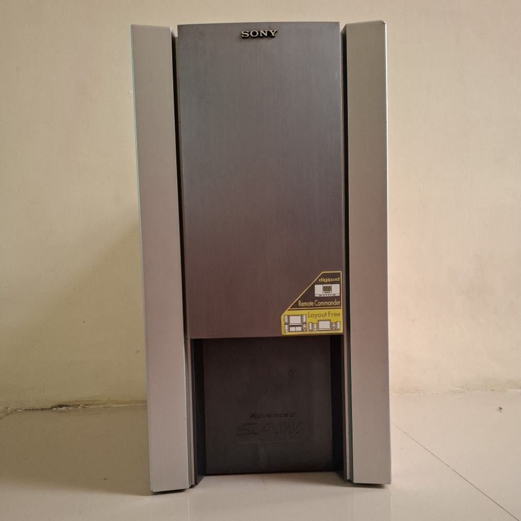 Subwoofer SONY SS-WG9