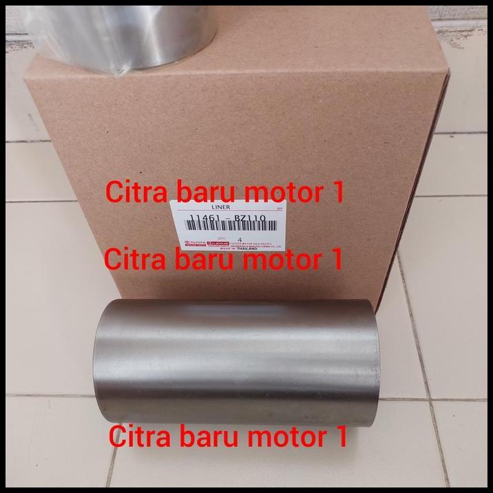 GRATIS ONGKIR LINER BORING BURING VORING ONLY DAIHATSU GRANMAX GRAN MAX GRAND MAX 1.5 1500CC DAIHATS