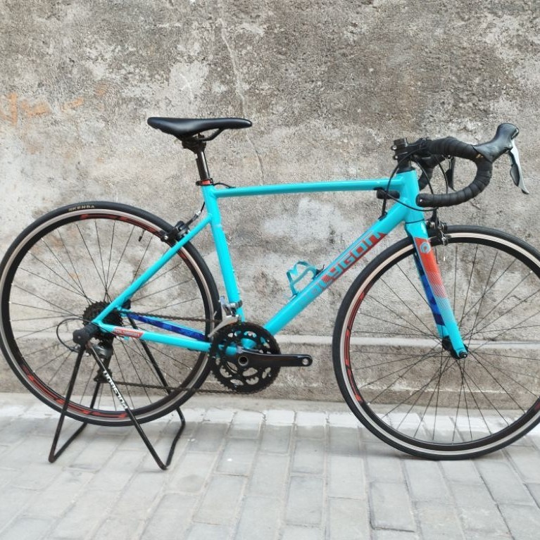 Roadbike Polygon stratos S2 2024 Size M