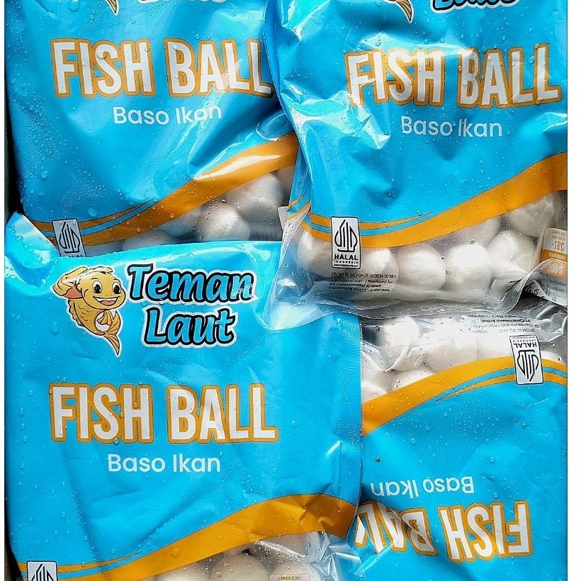 Bakso Ikan Cedea / bakso ikan teman laut