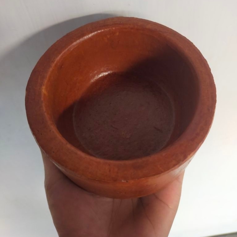 cuwo / gerabah/ tempat pakan kelinci