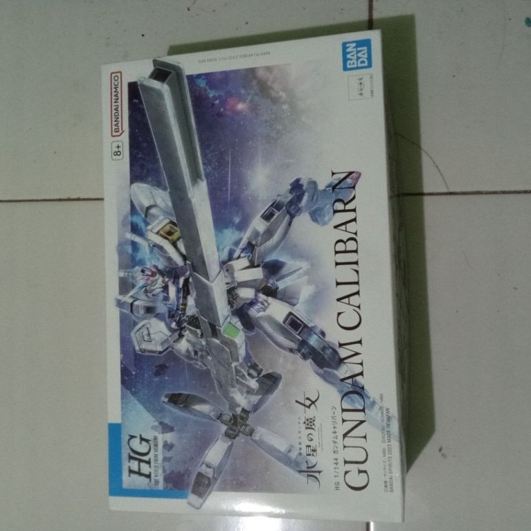 HG calibarn