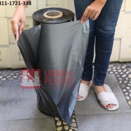 [ARLET] PLASTIK MULSA ROLL 17KG / PLASTIK MULSA MERK URBAN PLASTIC 160CM