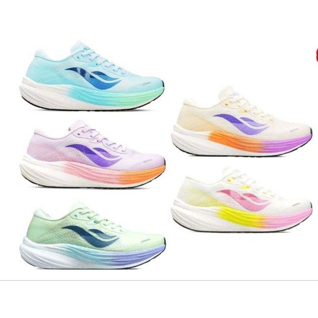 sepatu running DESLE - VELORA - original