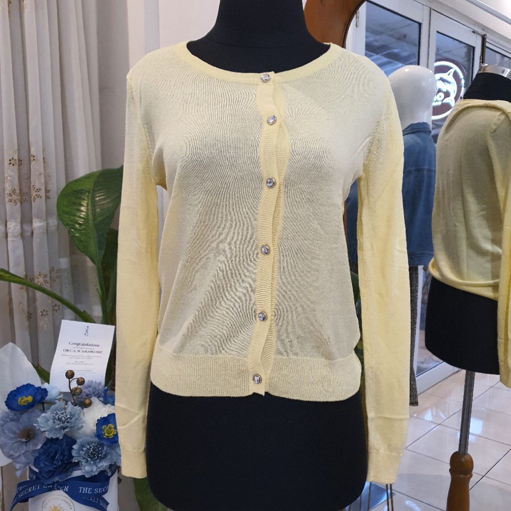 cardigan ingni