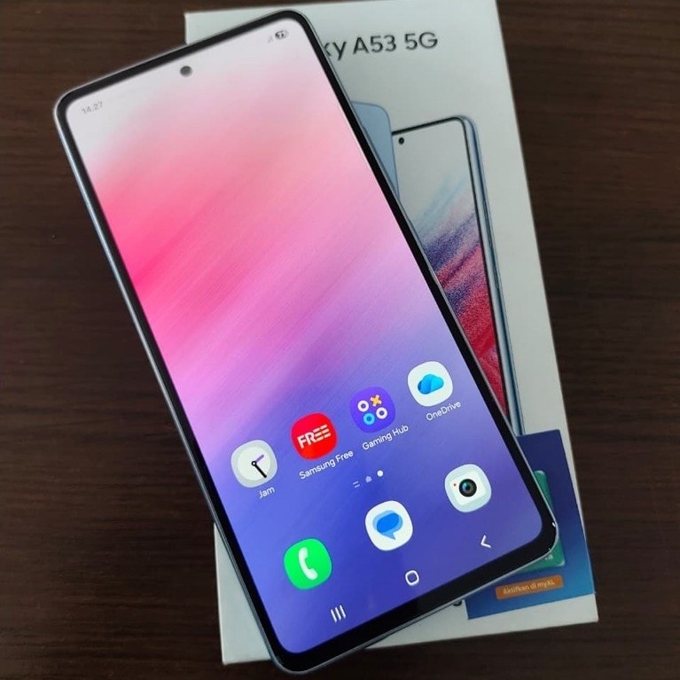samsung a53 8/256gb second