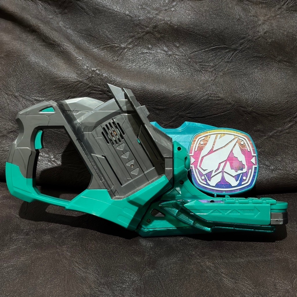 DX Twoside Driver Kamen Rider Live Evil Revice