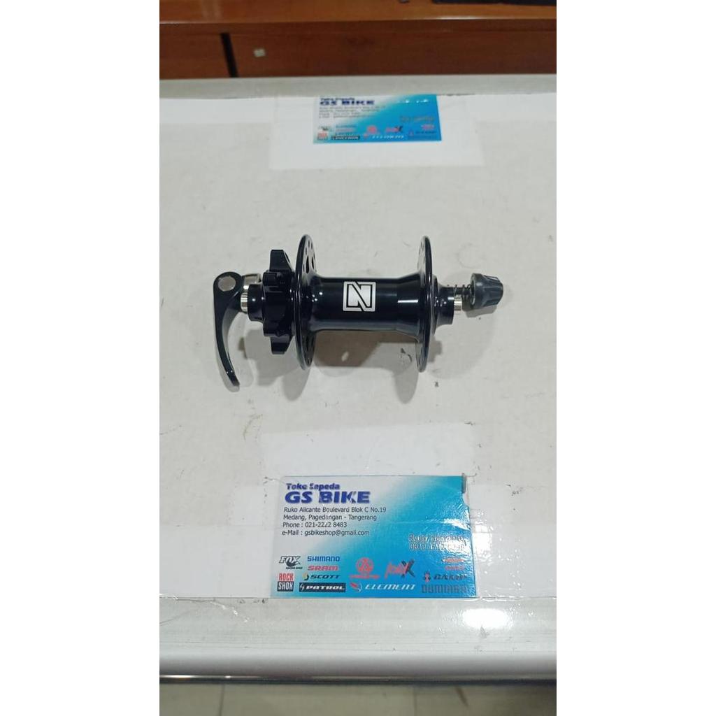Hub Nautilus Quick Release QR