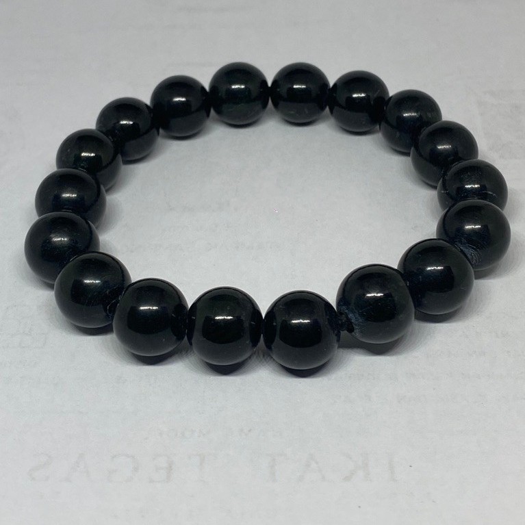 gelang Black Jade Aceh / Giok hitam Asli Aceh