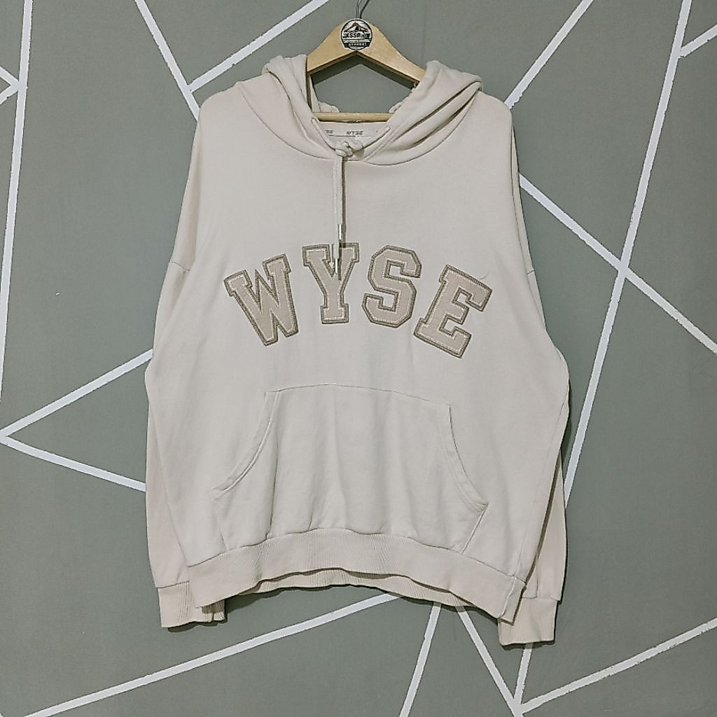 Hoodie WYSE Oversize Original