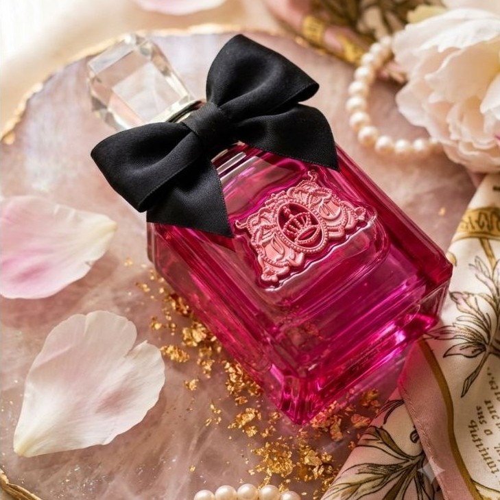 Botol Parfume Limited Second