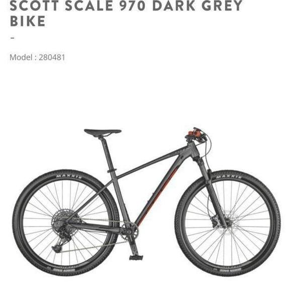 Scott Scale 970 MTB 29 Sram SX Rockshox Judy Syncros