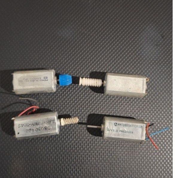 dinamo kotak dc 9volt
