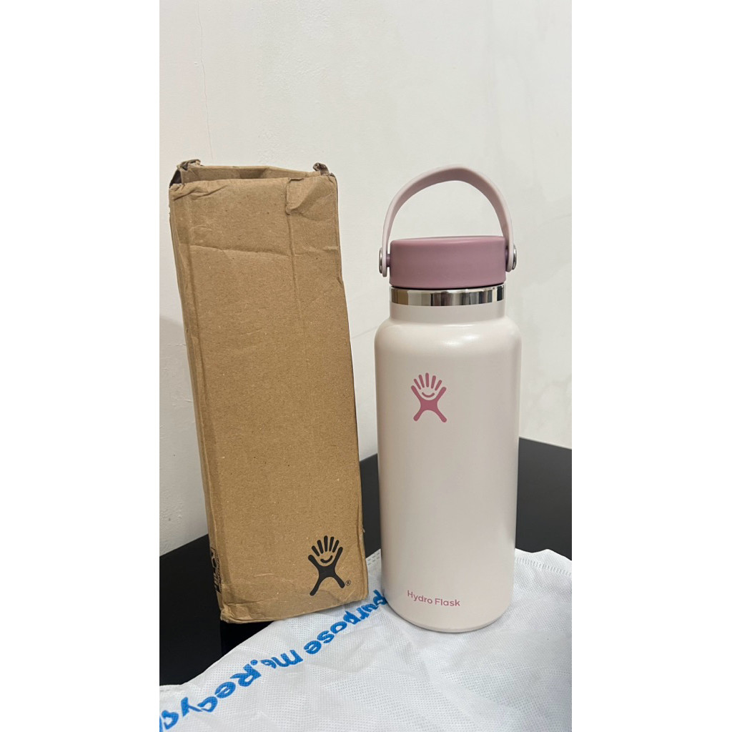 Hydro Flask Tumbler HydroFlask Hydration 32oz 946ml #tumblerhydroflask #hydroflask #tumblergemoy #tu