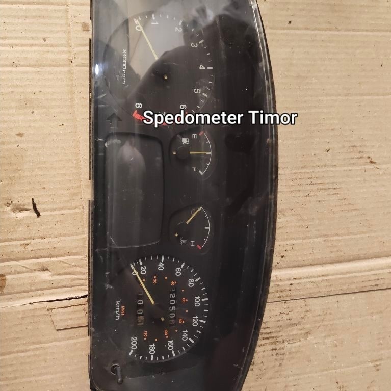 SPEDOMETER TIMOR SO/DO