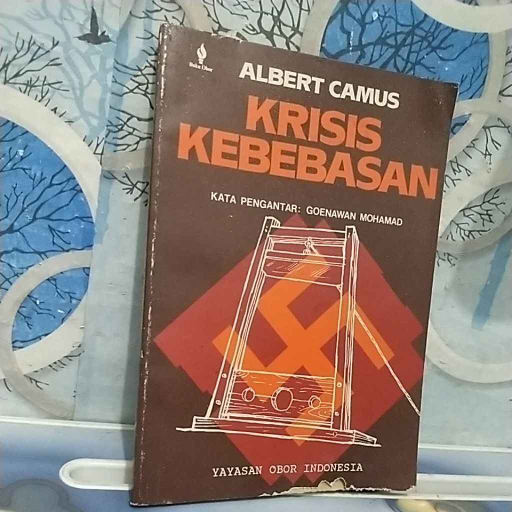 KRISIS KEBEBASAN