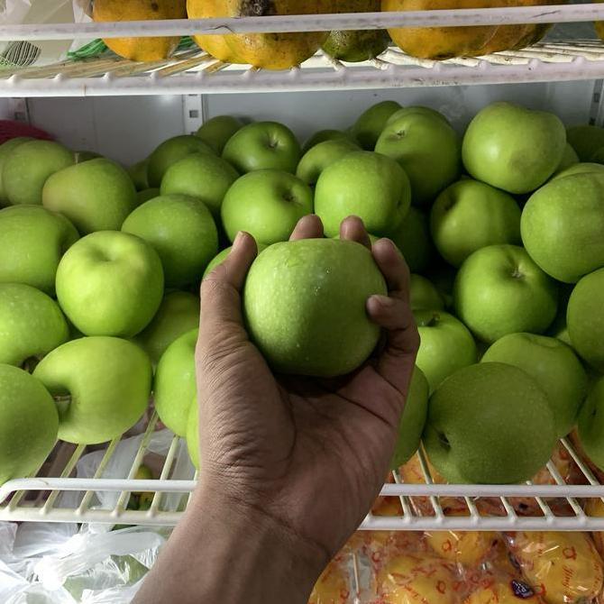 DISKON! Apel granny smith / apel hijau granny smith