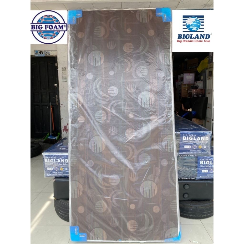 BIGFOAM BOLA DUNIA BY BIGLAND KASUR BUSA T20 90X200