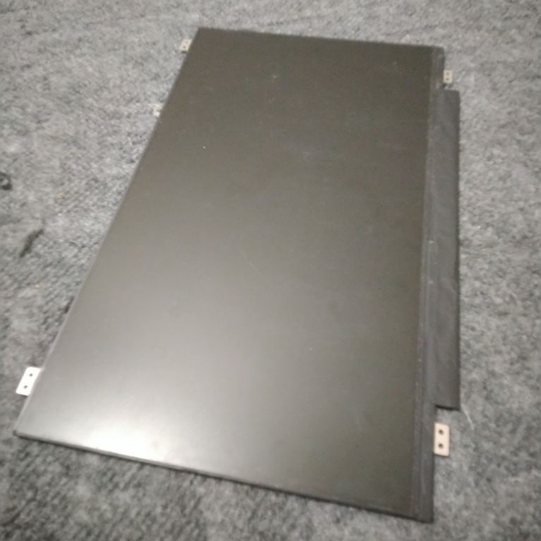 LCD SLIM 14 INCH PIN 30 KUPINNG ATAS BAWAH SECOND