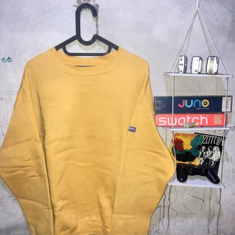Crewneck polos by Edwin