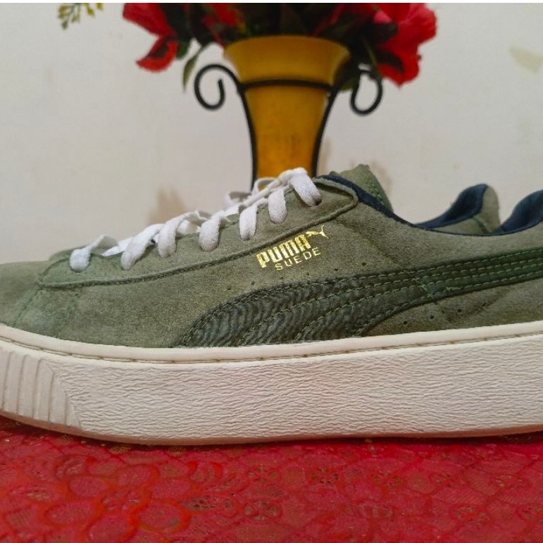 PUMA SECOND