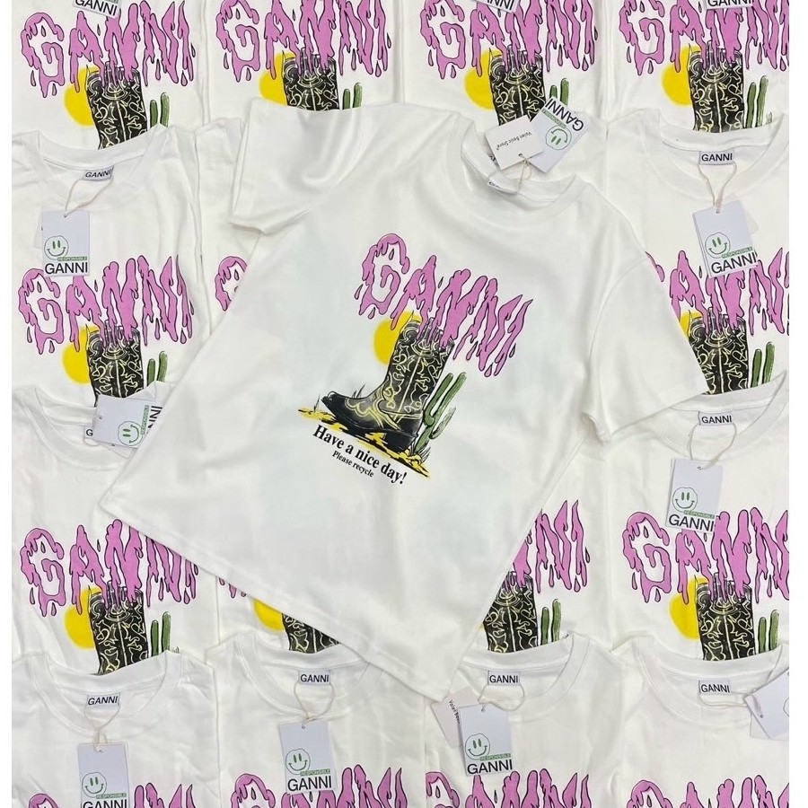 VALEN TSHIRT TOP #CL428 BKK - READYSTOCK