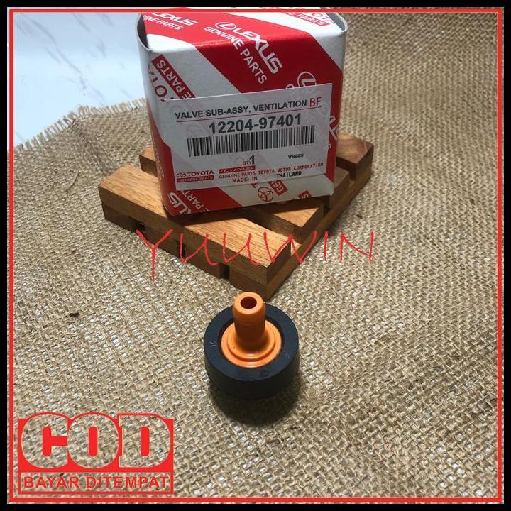 DISKON VALVE PVC AVANZA + KARET SWITCH PVC 