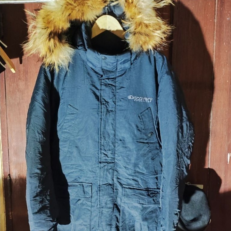 JAKET DISCOVERY EXPEDITION BULANG PARKA