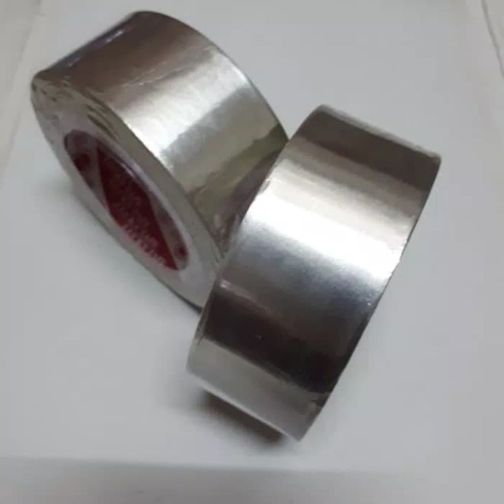 2 meter tambal panci patri alumunium foil tahan panas