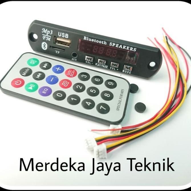 Mp3 Bluetooth Module Mp3 Player FM Radio Bluetooth