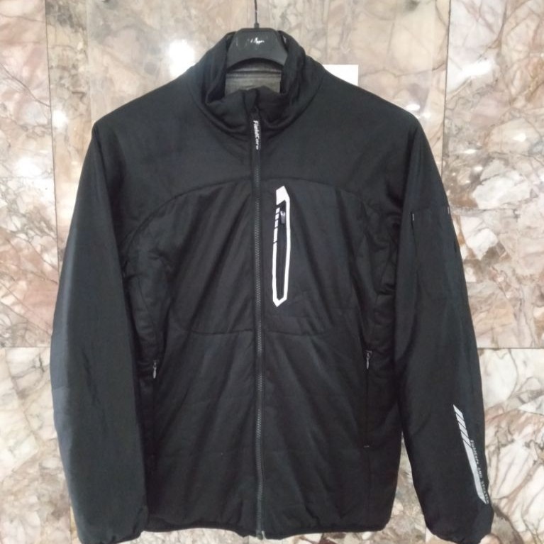 sale jaket pria field core size M