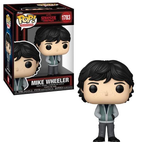 FUNKO POP STRANGER THINGS MIKE WHEELER